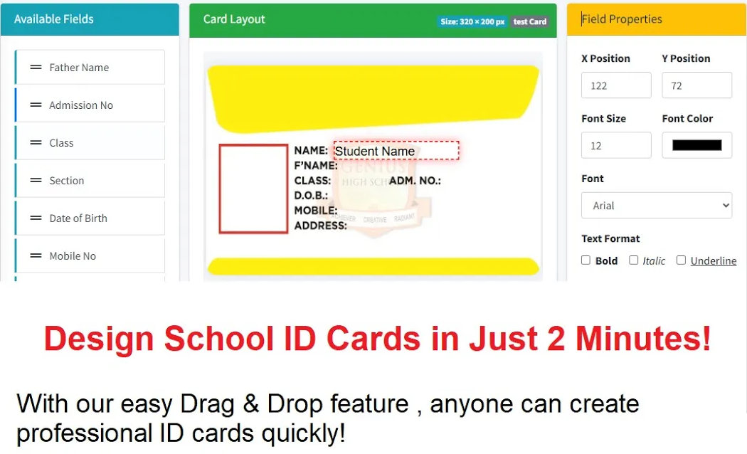 ID Card System